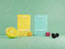 do photorealistic 3d product rendering and animation
