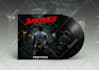 design album cover art, single cover art, and music cover art