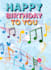 design greeting card, invitation card and party poster for birthdays