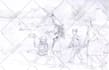 do hand drawn pencil sketch for anything you want