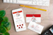 design modern business card for real estate business