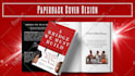 design modern paperback or ebook covers