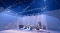 create stage lighting renders and custom  lighting designs