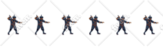 create or animate a pixel art character or tileset for you