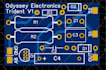design circuit and pcb layout on kicad or easyeda