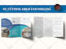 design eye catching medical, clinical, home care, healthcare brochure or flyers