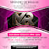do party, event, church, business, book release flyer design