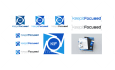 do trendy ecommerce website logo and brand identity