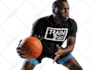 create a 65sec hoodie video mockup using male model african american