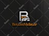 design a modern minimalist monogram and initial letters clothing brand logo