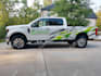 create realistic car wrap mockup