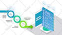 design an illustration isometric  infographic