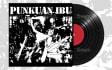 make cartoon illustration for album cover pop punk, hiphop