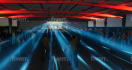create stage lighting renders and custom  lighting designs