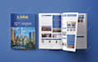 design a professional brochure or flyer