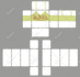 give you 30 roblox clothing templates that are made by me