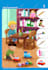 draw colorful children story book illustration and cover