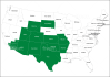 make live gis heat maps from addresses or zip codes