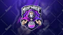 make esports logo for your gaming, youtube, twitch, etc with my own style
