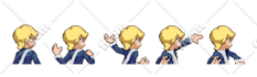 make custom pokemon trainer sprites