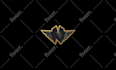 design professional  initials logo for esports, twitch, youtube