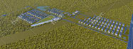 design 2d 3d master plan, site plan, residential commercial development