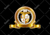 make a beautiful bishop crest, church seal logo or coat of arm