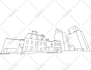 turn your image or photo into line art for coloring book