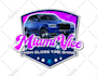 design auto detailing  and car wash logo