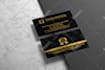 design luxury business card