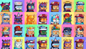 make high quality pixel nft artworks