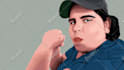 draw cartoon portrait from your photo in 12 hours