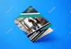 do creative business bi fold and tri fold brochure design