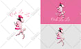 do custom amazing retro vintage hand drawn logo and illustration for you