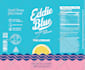 design product label or packaging