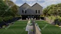 do backyard landscape design, frontyard, pool, patio, garden