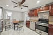 declutter, remove snow in real estate photos