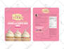 design packaging pouch bag design for you