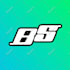 design simple minimalist letter logo for esports, youtube, twitch, gaming