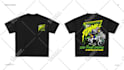 design car illustration t shirt and automotive apparel