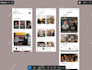 do UI UX design, mobile app or website UI UX design in figma