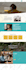 do modern squarespace website design or redesign, website development
