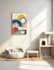 create wall art mockups for your etsy store