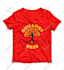 do creative typography tshirt design for pod