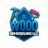 design construction, real estate, excavation, property, contractor business logo