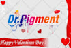 redesign your logo or image for valentines day