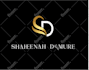 make modern minimalist line art monogram clothing luxury business logo design