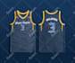 create a sublimated basketball jersey or uniform