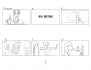 create your 4 panels of storyboard