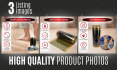 design product images for amazon and bol com